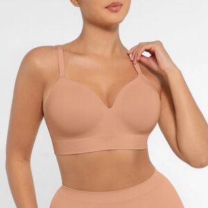 Seamless Nude Bra